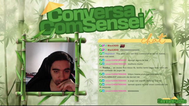 senseikazis live stream