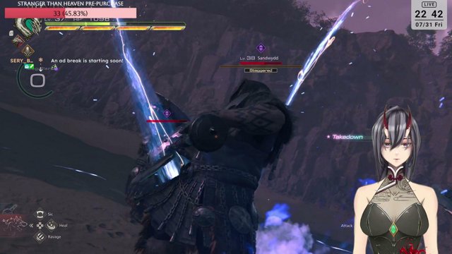 SerenicaKristel live stream