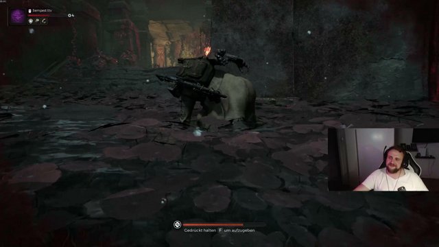 SeriousTomme live stream