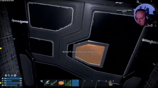 ServerusAlpha live stream