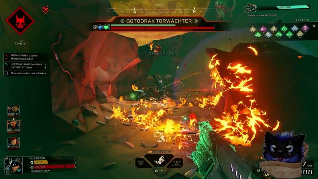 ShadowIceWolfDragon live stream