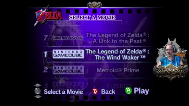 ShadowWolf1621 live stream