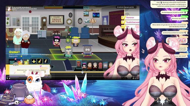 ShiDebiru live stream