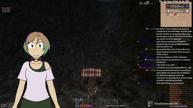 ShinyUmbreon0190 live stream