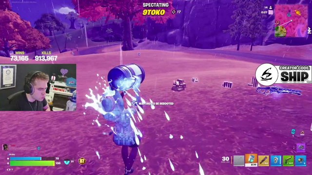 ship live stream