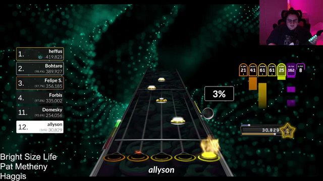 shmallyson live stream
