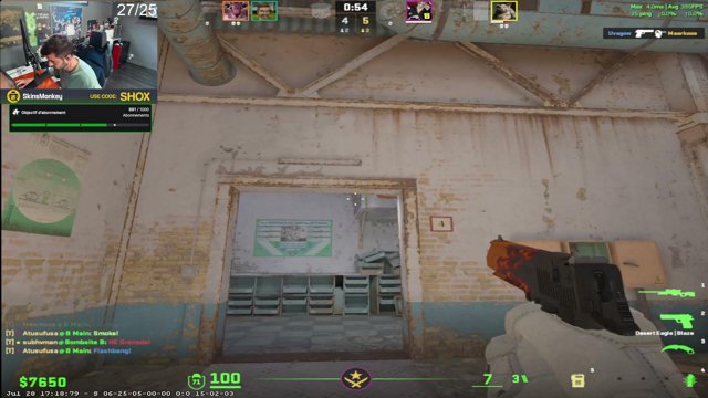 shoxieJESUSS live stream