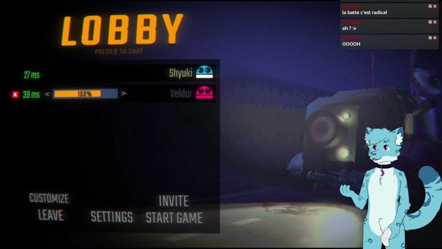 ShyukiProd live stream