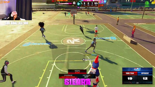 SierraFrom2K live stream
