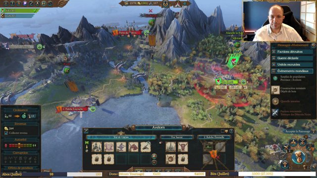 SilkinaelTV live stream