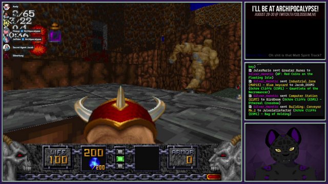 Silverburg_SB live stream