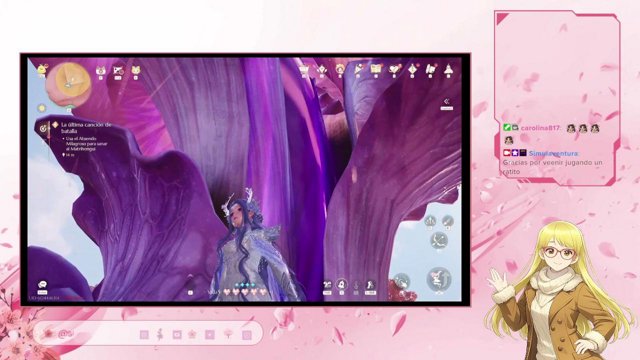 Simulaventura live stream