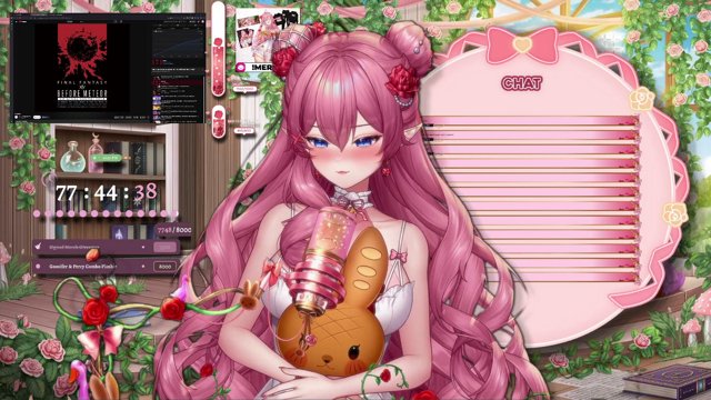 SincerelyAurora live stream