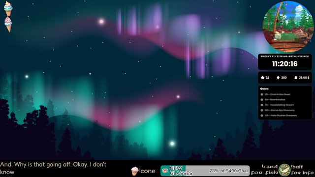 sindradottir live stream