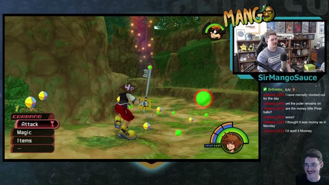 SirMangoSauce live stream