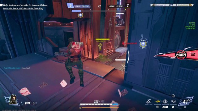 Skermz live stream