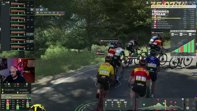 skiben live stream