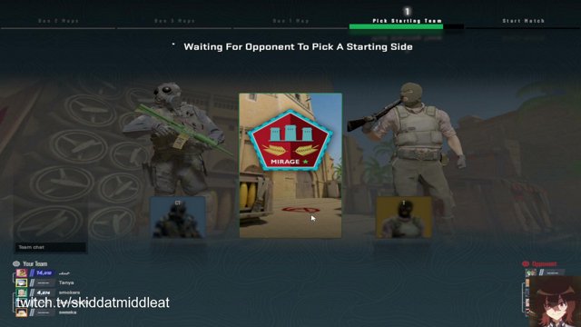 skiddatmiddleat live stream