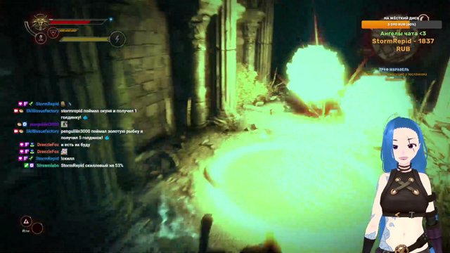 Skillissuefactory live stream