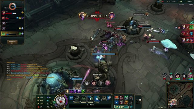 Sluckz live stream