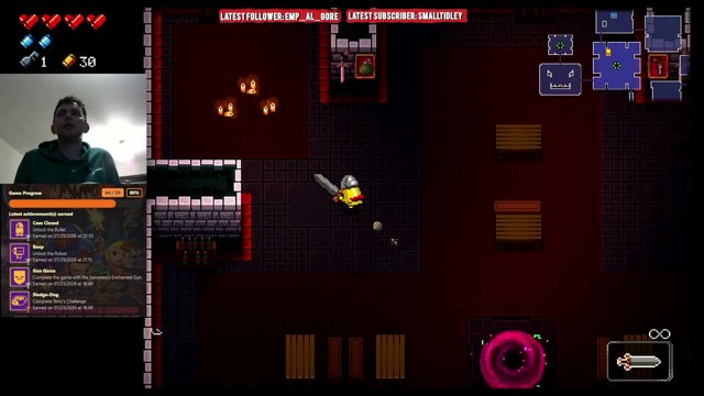 Small_Shake live stream