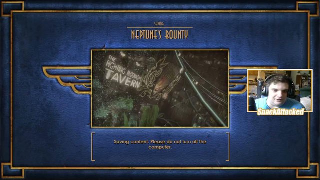 SnackedAttack live stream