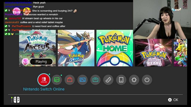 Soarizard live stream