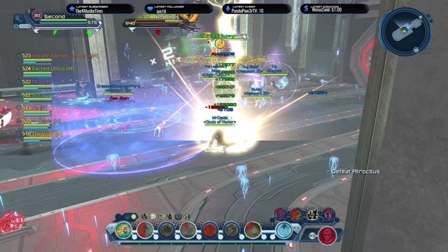 Solid_GCC live stream