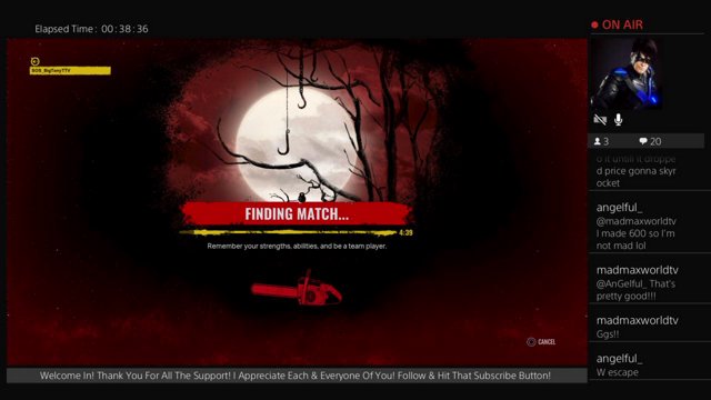 SOS_BigTonyTTV live stream