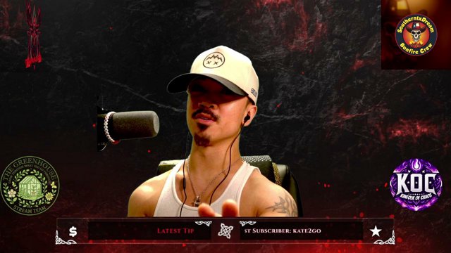SoutherntxDream live stream