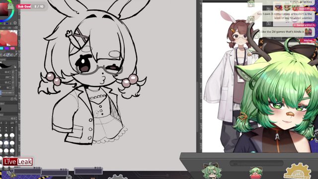 Soymilk live stream