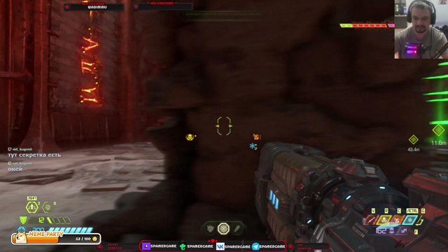 SpamerGame live stream