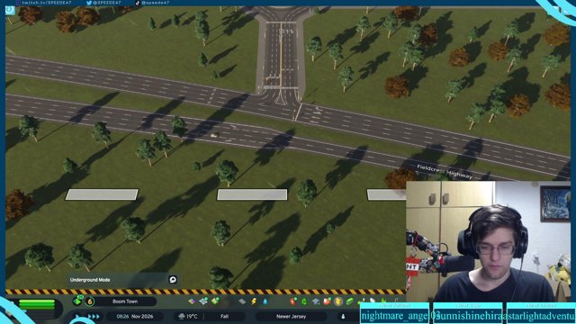 SPEEDE47 live stream