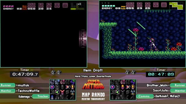 SpeedGaming live stream