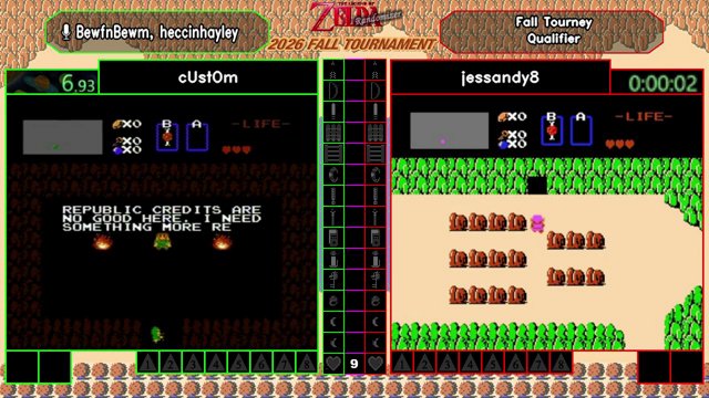SpeedGaming3 live stream