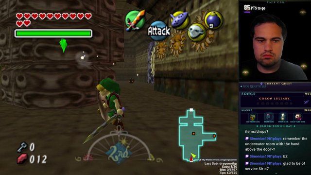 SplorgeGG live stream