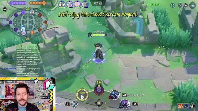 spragels live stream