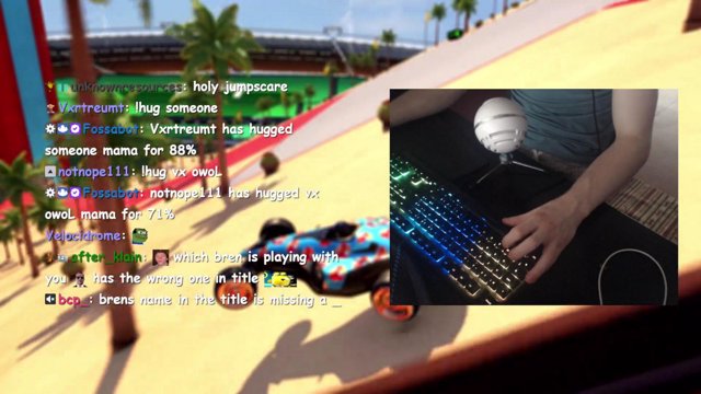 SSanoLIVE live stream