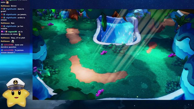 Sterniel live stream