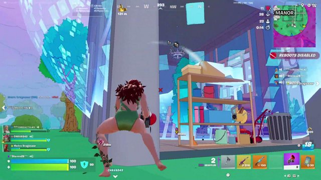 StevenZBTV live stream