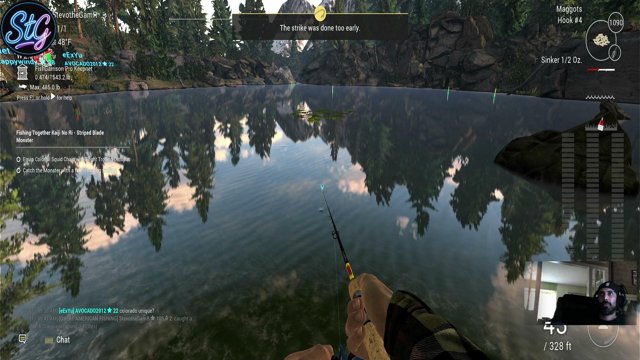 StevOtheGamR live stream