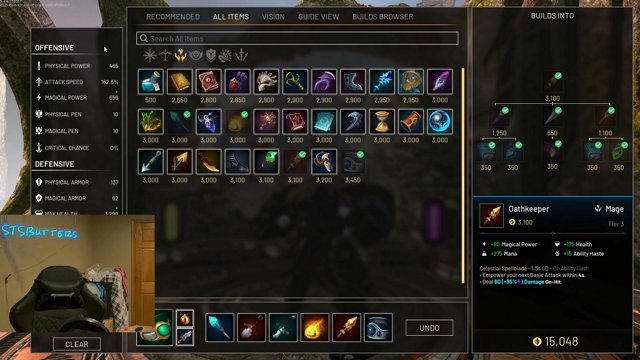 stsbutters live stream