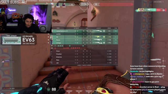 Subroza live stream