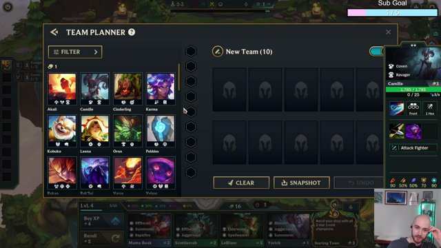 Subzeroark live stream