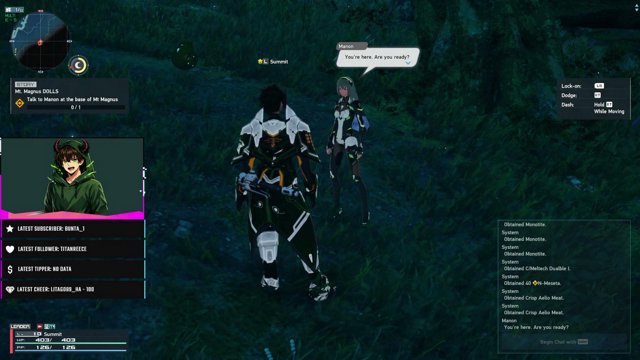 SummitSlayzDropshotDemon live stream