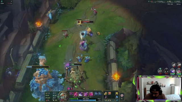 SunnyBellG live stream