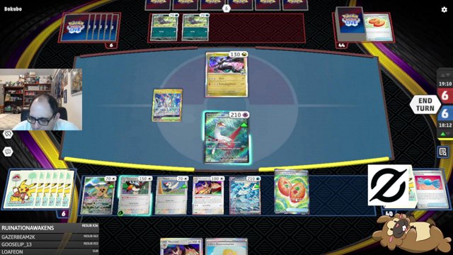 SunnyTCG live stream