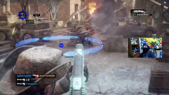 SVCRIFIC_II live stream