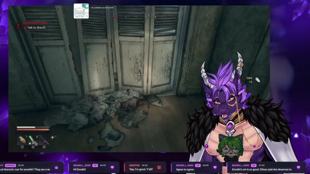 TagornVT live stream