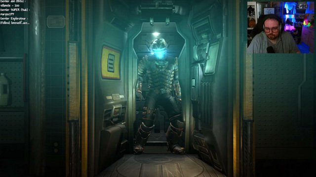 TailsLord live stream